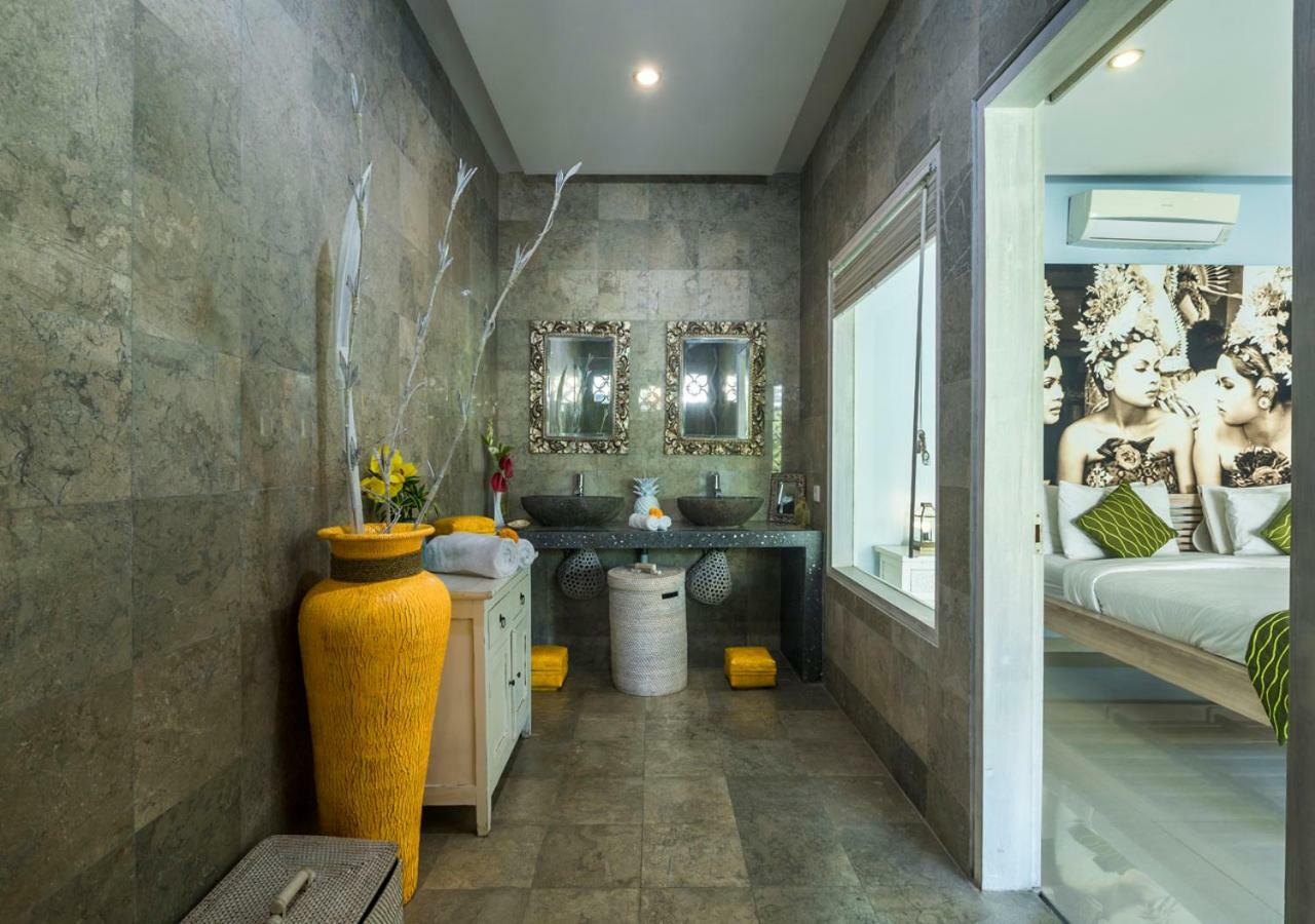 סמיניאק Villa Armani מראה חיצוני תמונה